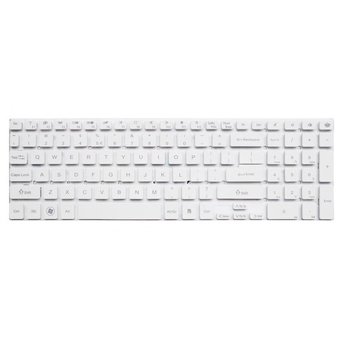 YANHAO Tastiera Del Computer Portatile For Acer Aspire E1-572 E1-572G E1-731 E1-731G E1-771 E1-771G E1-570-6615 E1-532G RU Versione Russo Nuovo [Facile Da Installare - Foto 6