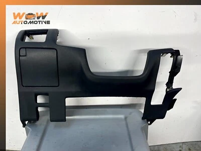 13-20 LEXUS GS350 GS450h LEFT DRIVER SIDE FRONT DASH KNEE PANEL TRIM OEM - Image 1 of 4