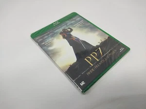 PPZ PRIDE PREJUDICE ZOMBIES BLU-RAY NUOVO EAGLE PICTURES 2016 [GG1-058] - Foto 1 di 2