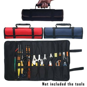 multipurpose roll up tool bolsa