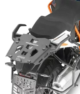 GIVI SRA7713 TOP BOX RACK PLATE KTM 1290 SUPER ADVENTURE R 2021 for MONOKEY case - Picture 1 of 7