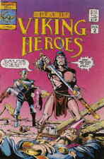 Last of the Viking Heroes, The #2 FN; Genesis West | George Perez - we combine s