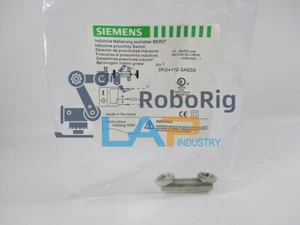 New 1PC Siemens Proximity Switch 3RG4112-3AG33 - Picture 1 of 5