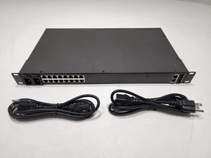 Opengear IM7216-2-DAC-LMA 16-Port Secure Console Server - Picture 1 of 3