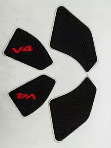 Ducati Streetfighter V4 tank protection pads 97480321AA - Picture 1 of 6