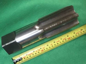 REGAL 3"-8 NS HS GH-8 RUBINETTO FILETTATO 2934K USA DRITTO 6 FLAUTI FILETTATURA SEMI TAGLIO - Foto 1 di 1