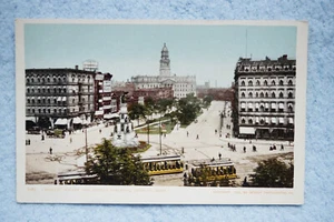 Cadillac Square and County Building - Detroit, Michigan - Picture 1 of 2