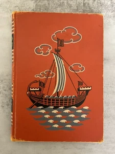 Childcraft, Band 6, Große Männer und berühmte Taten, Vintage 1954 - Bild 1 von 9