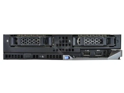 DELL PowerEdge FC630 1xCPU 2SFF Server, CTO - Bild 1 von 3