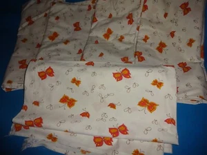 RDA sábana cuna con motivo muy ordenada 5 x piezas 85-150 cm - Imagen 1 de 3