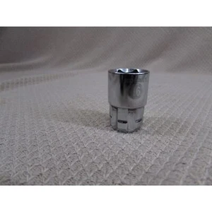 Kobalt 22116 Socket 16 mm Pass Threw socket - Picture 1 of 5
