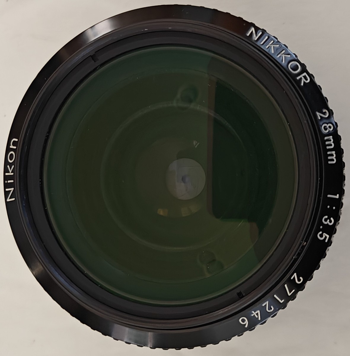 Nikkor f/3.5 Camera Lenses 28mm Focal for sale | eBay Nikkor f/3.5 Camera Lenses 28mm Focal for sale | eBay