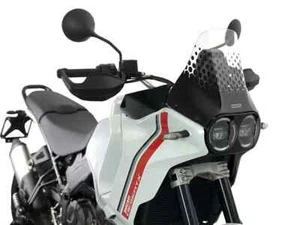 WRS - CUPOLINO ENDURO TRASPARENTE WRS DUCATI DESERT X 2022-2024 - Picture 1 of 6