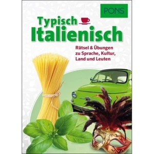 Italienisch für Fortgeschrittene - Rätsel Übungen zu Sprache Kultur Land Leute - Bild 1 von 1
