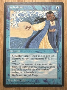 Hydroblast - Ice Age (ICE) MTG - Picture 1 of 2