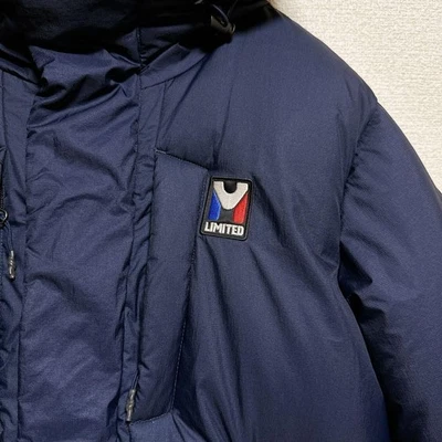 [USED] MILLET M Limited Thick Down Jacket S - Photo 1/4