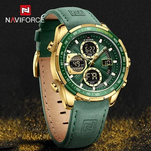 Militäruhren Herren Luxus Marke Sport Chronograph Digital Armbanduhr Wasserdicht - Bild 1 von 24
