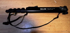 SILK Camera Monopod Telescoping Includes Quick Release Plate, Strap, 20-62" - Picture 1 of 5