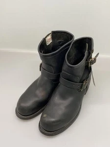 CHIPPEWA Stiefel Engineerstiefel Leder 27872 schwarz Größe 9 - Bild 1 von 6