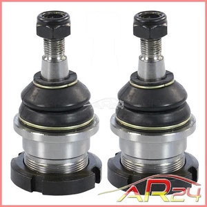 SET ROTULAS DE DIRECCION DELANTERAS INFERIOR DER+IZQ POR MERCEDES BENZ CLASE M - Imagen 1 de 4