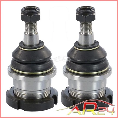 SET ROTULAS DE DIRECCION DELANTERAS INFERIOR DER+IZQ POR MERCEDES BENZ CLASE M - Imagen 1 de 4