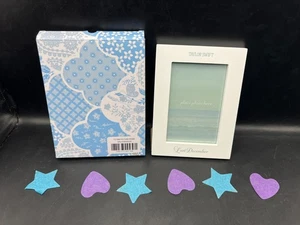 Official Taylor Swift 1989 (Taylor's Version) 4x6" White Picture Frame NEW - Picture 1 of 7