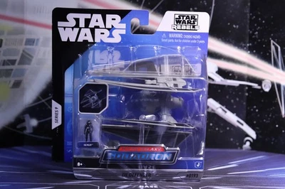 Star Wars Micro galaxy squadron Tie Defender - #0193 Jazwares - Imagem 1 de 4