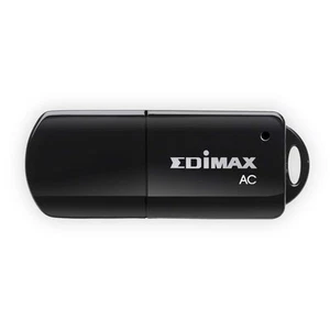 Edimax EW-7811UTC AC600 Dual-Band USB Adapter, Mini Size Easy to Carry, Supports - Picture 1 of 6