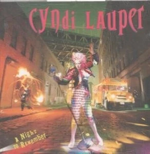 Cyndi Lauper A Night To Remember CD Austria Epic 1989 4624992 - Bild 1 von 1