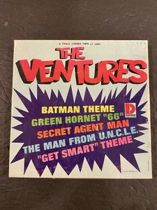 The Ventures Batman Theme Green Hornet Secret Agent Man Reel to Reel Untested - Foto 1 di 3