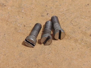 Classic SU Carburettor HS4 Dashpot HS6 Screws HD6 Austin H4 Morris MG Mini H6 - Picture 1 of 2