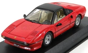 1/43 BEST-MODEL - FERRARI - 308 GTS GILLES VILLENEUVE PERSONAL CAR 1978 9717 - Foto 1 di 1