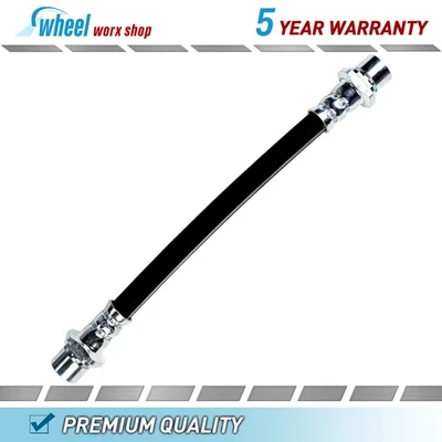 1x Manguera hidráulica de freno lateral trasero para Toyota Sienna 2011-2014 Scion iQ 2012-2015 Foto 1 de 4