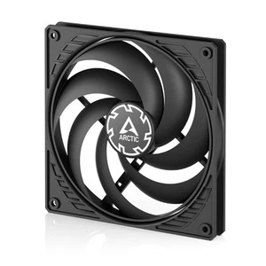 ARCTIC P14 SLIM PWM PST PC Gehäuse Lüfter 140 mm PWM PST Kühler schmal dünn - Afbeelding 1 van 9