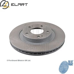 2x BRAKE DISC ADC44367 FOR MITSUBISHI LANCER/IV/VIII/Sportback 2.0L /-T/C4B11 - Picture 1 of 8