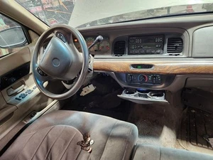 Temperature Control Manual AC Fits 98-09 GRAND MARQUIS  1245704 - Picture 1 of 12