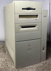 Vintage Apple Power Macintosh 8600/250 Computer FOR PARTS OR REPAIR! - Picture 1 of 11
