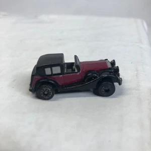 Vintage Micro Machines Corgi 1937 Rolls Royce Phantom III Sedanca De Ville - Picture 1 of 6