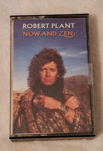 Robert Plant Now and Zen (Cassette, 1988 Atlantic) G-VG - Bild 1 von 4