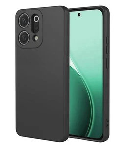 Hülle für Oppo Reno 14 / 14 F / 14 FS 5G - Hülle Case Silikon Dünn Gel + Folie - Bild 1 von 4