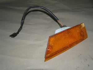 HONDA GL 1200 Gold Wing Blinker links vorne front lhs turn signal - Bild 1 von 3