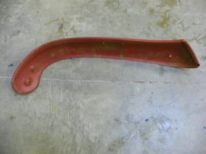 1967 Cadillac Deville interior front bench seat side trim molding cover panel - Foto 1 di 4