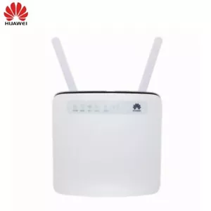 Unlocked Huawei E5186 4G LTE WIFI Router CPE Wireless Router Gateway Hotspot   - Picture 1 of 6