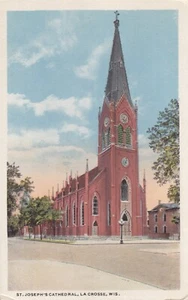 La Crosse, WI - St Joseph's Cathedral - Picture 1 of 2
