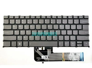 New Lenovo IdeaPad 5-14ALC05 5-14ARE05 5-14IIL05 5-14ITL05 14ABA7 Keyboard US - Picture 1 of 4