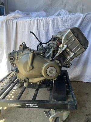 Motor Honda CBR600F4I CBR 600 F4I 2001-2006 buena compresión 01 02 03 04  Foto 1 de 4