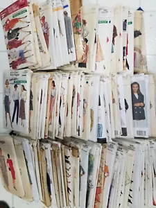 56 alte & neue Vogue Nähmuster Damen alle Größen Ihrer Wahl - Bild 1 von 67