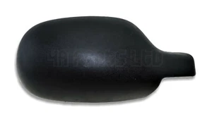 Renault Clio 01-06 Megane Scenic (99-03) Dx Specchietto Cover a Grana - Foto 1 di 5