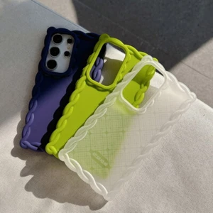 For Samsung Galaxy S25 S24 Ultra A16 A55 A06 A35 Shockproof Soft TPU Case Cover - Picture 1 of 18