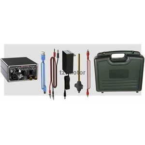 J-BOX III Audio Speaker Tester Frequency Response Impedance Measuring Box Kit - Bild 1 von 20